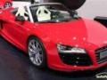 Новые модели Audi на ММАС-2010