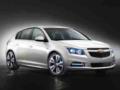 GM представила хетчбэк Chevrolet Cruze для рынков Европы