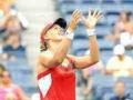 Дементьева обыграла Хантухову в 3-м круге US Open
