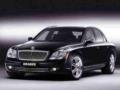  Немецкий король дорог  - Brabus Maybach.