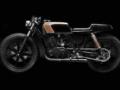 Yamaha RD 400 от Wrench Monkees