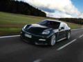 TechArt поработал с Porsche Panamera Turbo