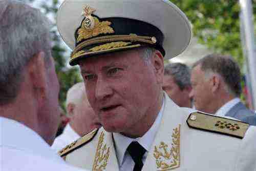 Как Севастополь праздновал День ВМФ России